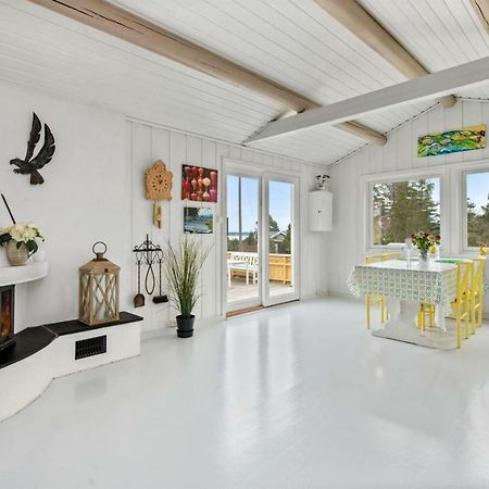 Teibernveien 86, Larkollen Villa Rygge Exteriör bild