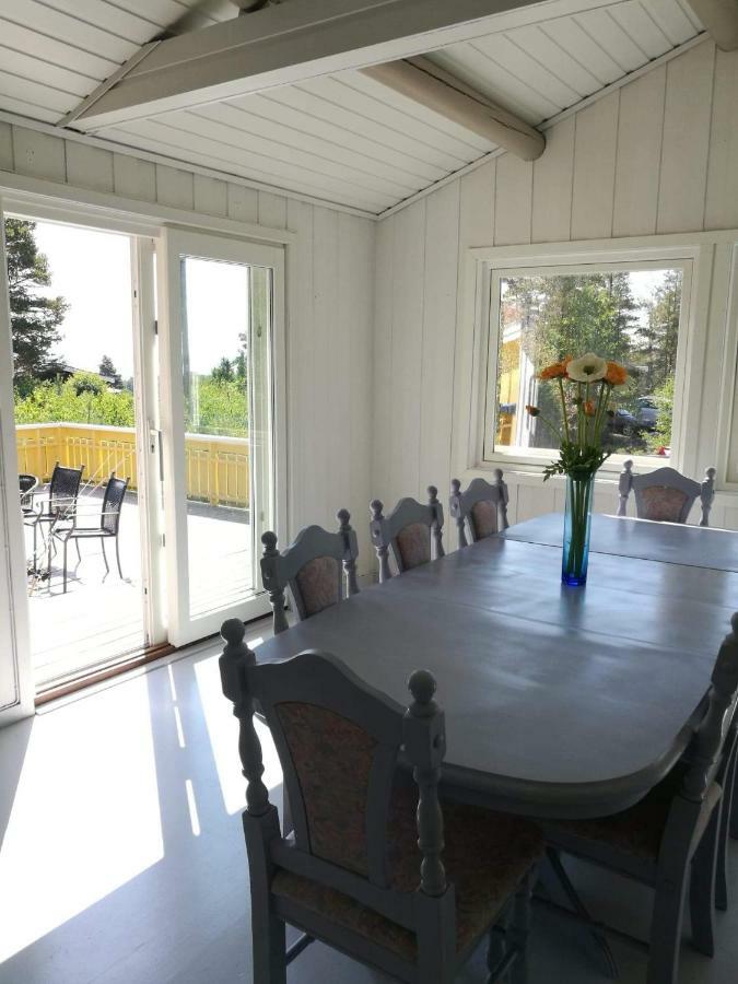 Teibernveien 86, Larkollen Villa Rygge Exteriör bild