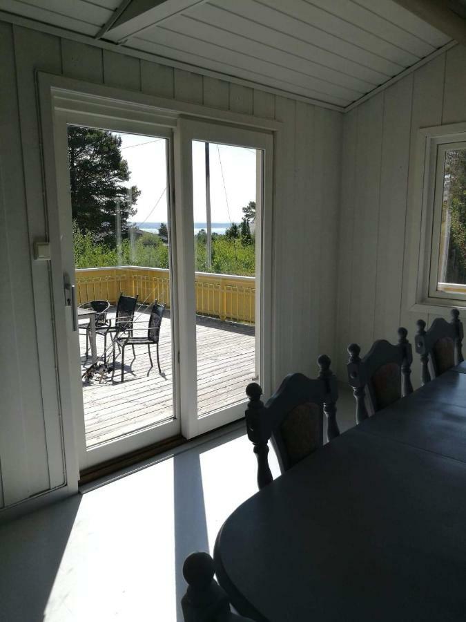 Teibernveien 86, Larkollen Villa Rygge Exteriör bild