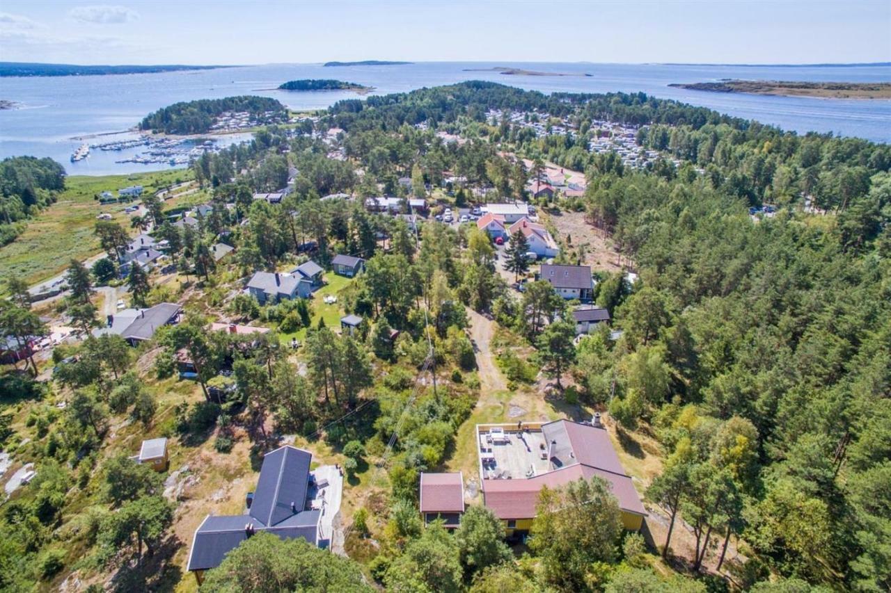 Teibernveien 86, Larkollen Villa Rygge Exteriör bild