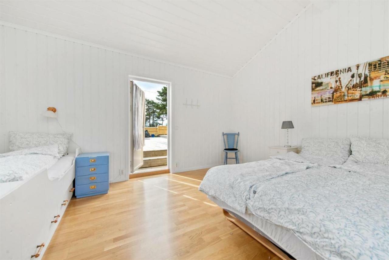 Teibernveien 86, Larkollen Villa Rygge Exteriör bild